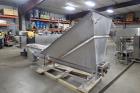 Mtc Ss Screw Conveyor